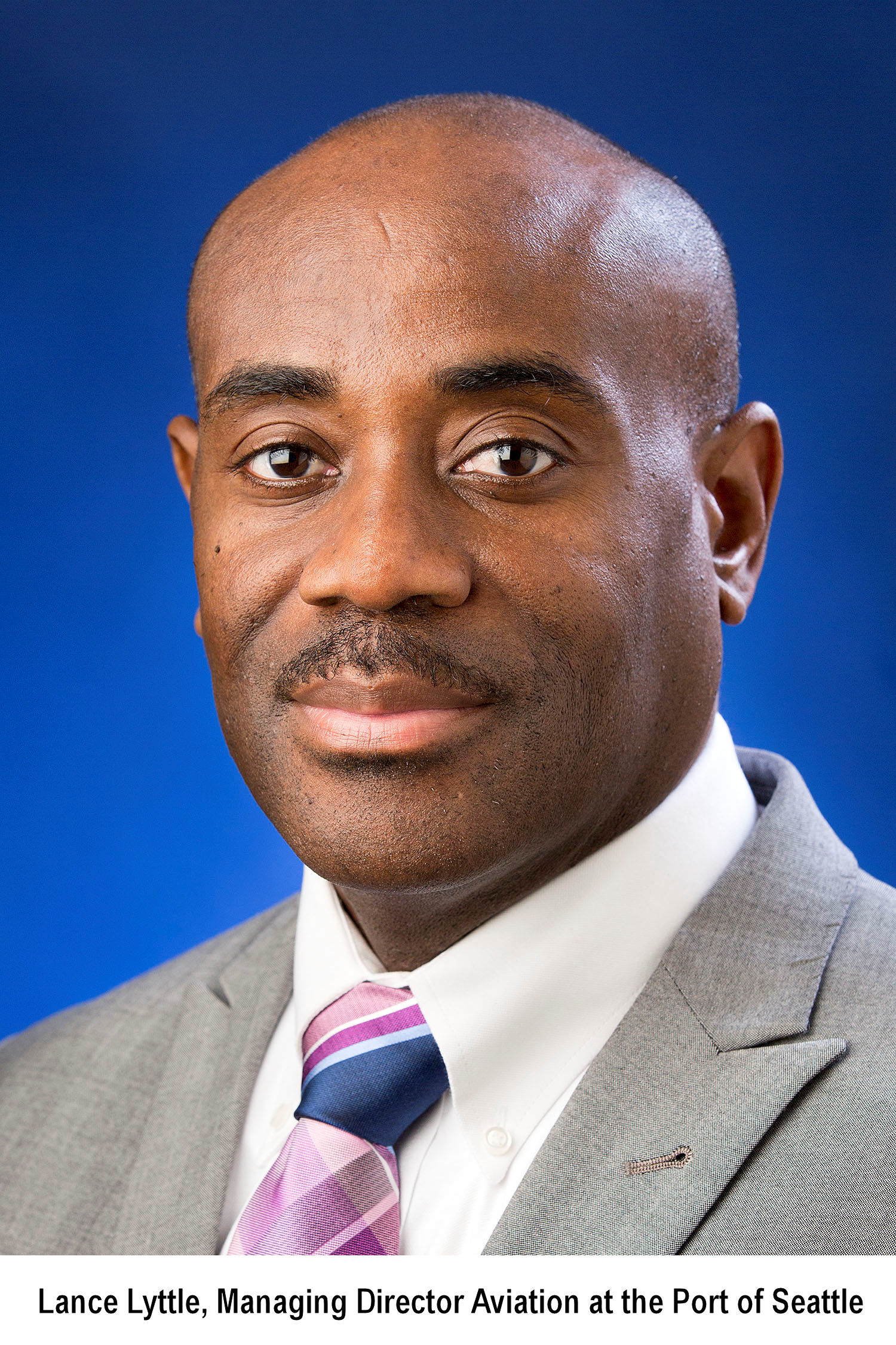 Lance Lyttle, Managing Director Aviation at the Port of Seattle