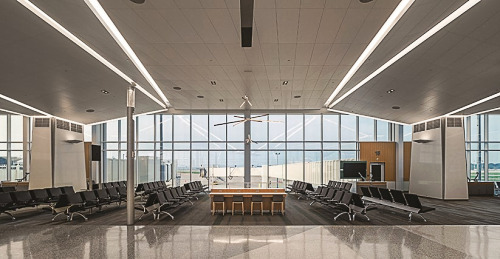 Memphis Int’l Modernizes and Expands While Consolidating Concourses
