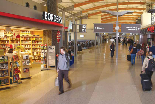 Raleigh-Durham Int'l Premieres New Retail & Restaurants | Airport