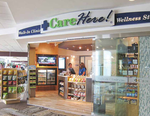 Nashville Int'l Adds Healthcare Clinic & Wellness Store