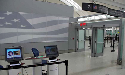 Baggage Identification System Eases Connections At Toronto Pearson