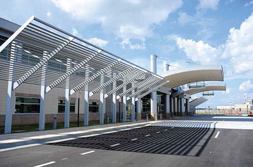 New Terminal Shines at Southwest Georgia Regional ...