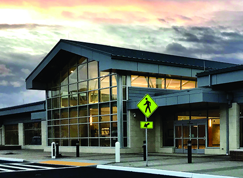 San Luis Obispo Regional Celebrates New Terminal