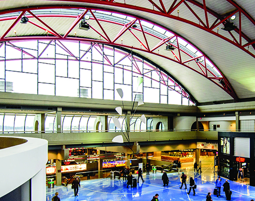 Pittsburgh Int'l Opens Airside Areas To Non-Ticketed Visitors