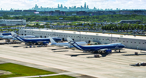 O’Hare Int’l Continues to Expand Cargo Capacity With New Landside Warehouse