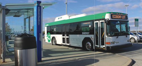 Reducing Emissions & Operating Costs Sparks Push for Electric Buses