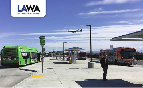 Enabling Projects Pave the Way for Extensive Landside Improvements at Los Angeles Int’l