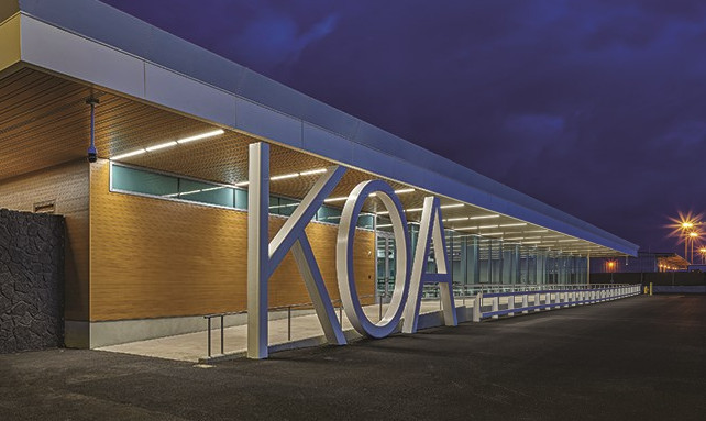 Kona Int’l Invests in Future with New Federal Inspection Services Facility and Terminal Upgrades