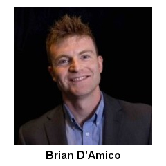 Brian D’Amico from San Diego International Airport