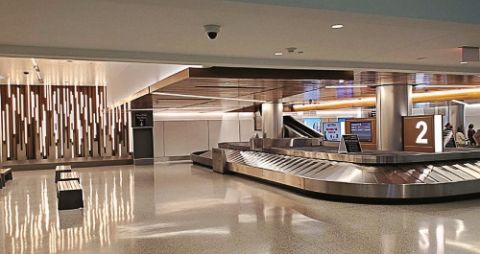 Terminal Upgrades Improve Flow at Buffalo Niagara Int’l