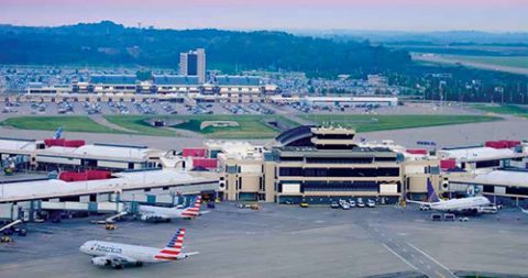 Pittsburgh Int'l Almost Doubles Point-to-Point Service | Airport