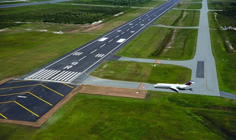 Orlando Melbourne Int’l Meets Ambitious Deadline for Multi-Runway Project