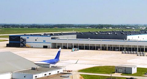 Wilmington Air Park Welcomes Amazon as New Tenant