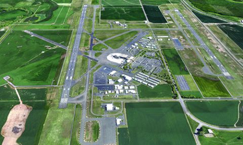 Eugene Airport Sets Ambitious Master Plan