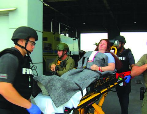 Fort Lauderdale-Hollywood Int’l Delivers Emergency Response Training to Entire Workforce