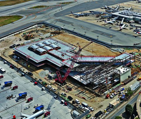 Reagan National Prepares New Concessions Program for New Concourse