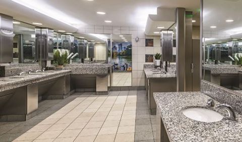 Atlanta Int’l Brings Internet of Things Into its Restrooms