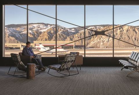 New Concourse Positions Eagle County Regional for Growth