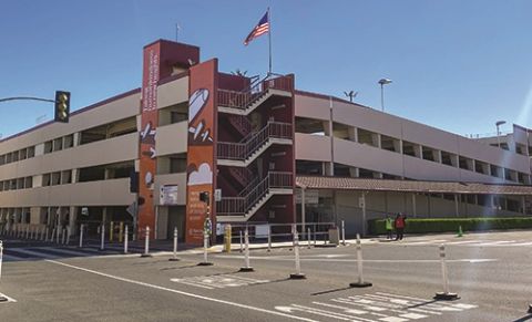 Hollywood Burbank Airport Recoups Valuable Parking Revenue with Pre-Booking Engine