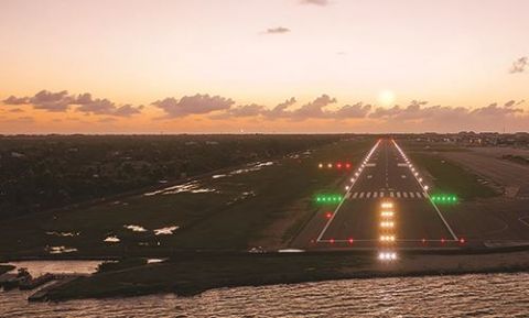 Owen Roberts Int’l Completes Airfield Improvements During Pandemic