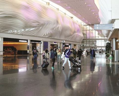 Salt Lake City Int’l Supports New Terminal with New Enterprise Asset Management Software