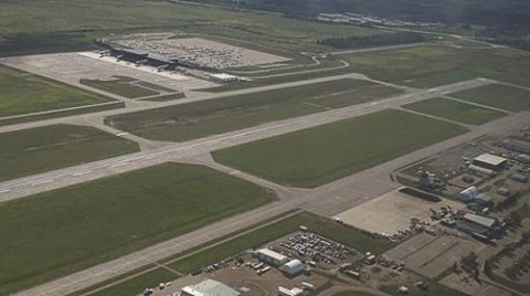 Regional Municipality Funds Runway Improvements at Fort McMurray Int’l
