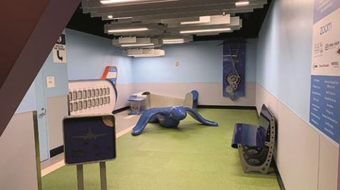Silicon Valley Donor, Industry Firms and Local Children’s Museum Create New Play Area at San Jose Int’l 
