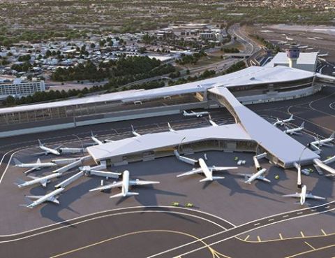 New Airside Layout Completes $4 Billion Terminal Overhaul at LaGuardia