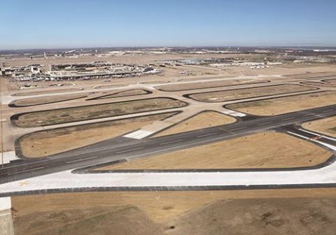 Another End-Around Taxiway Yields Many Benefits at Dallas Fort Worth Int’l