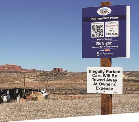 Canyonlands Regional Upgrades its Parking Payment/Collections System