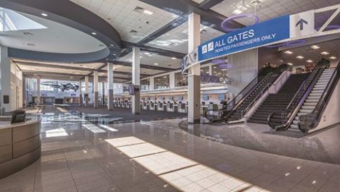 Expansion, Renovations at Orlando Sanford Int’l Eliminate Pain Points, Streamline Operations