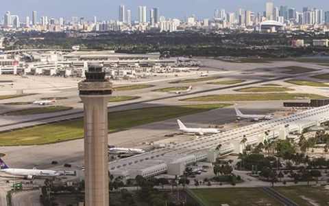 Miami Int'l Tests Perimeter Intrusion Detection and Deterrence