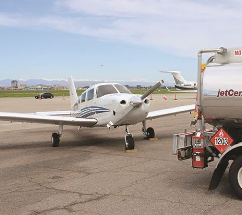 Centennial Airport is Leading the Way With Unleaded Avgas