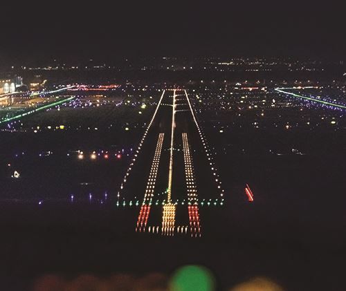 Are You Meeting 139 Requirements for Airfield Lighting? Improvement Magazine