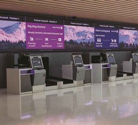 Denver Int’l Completes First Phase of Great Hall Renovation/Expansion