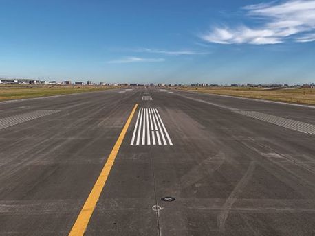 Toronto Pearson Int’l Sees Benefits of Runway Rehab Project
