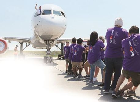 Airports Large and Small Open Their Facilities to Support Local Fundraisers