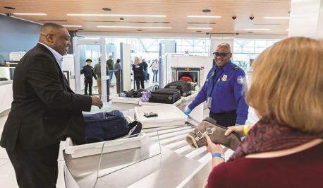 Denver Int’l Completes State-of-the-Art West Security Checkpoint