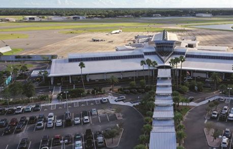 Daytona Beach Int’l Implements State-of-the-Art Security Measures