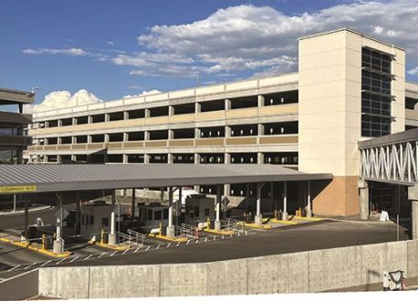 Boise Airport Expands Parking for Growing Local Population
