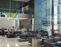 Dallas Fort Worth Int’l Fills New Terminal Extension With Technology to Wow Customers