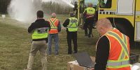 Toronto City Airport Leads the Move to Fluorine-Free Firefighting Foam