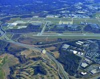 Ongoing Landside Development at Louisville Int'l Benefits Airport, City &  UPS