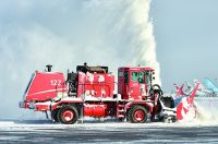 Proactive Fleet Management & Fiscal  Prudence Keep Montréal Trudeau Int’l  Prepared for Snowy Challenges