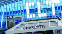 Concourse Expansion at Charlotte Douglas Int’l Fuses Technology & Artistry
