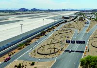 Phoenix Sky Harbor Saves Water & Money by Switching to Native Landscaping