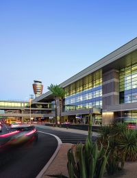 Transformation of Terminal 3 at Phoenix Sky Harbor Finishes with North & South Concourses 
