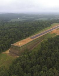 Paoli Municipal Makes Significant Improvements to Its Sole Runway