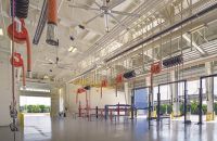 Austin-Bergstrom Int’l Consolidates Maintenance Services in New 16-Acre Complex