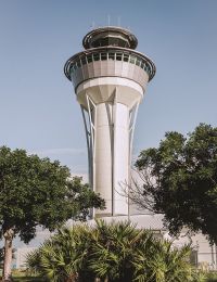 Southwest Florida Int’l Self-Funds New Control Tower
